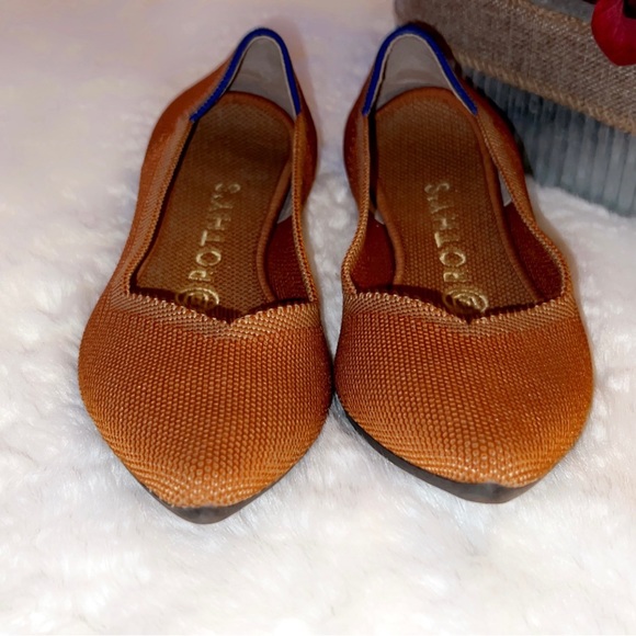 ROTHY’S The Point Ballet Flat - Picture 4 of 7